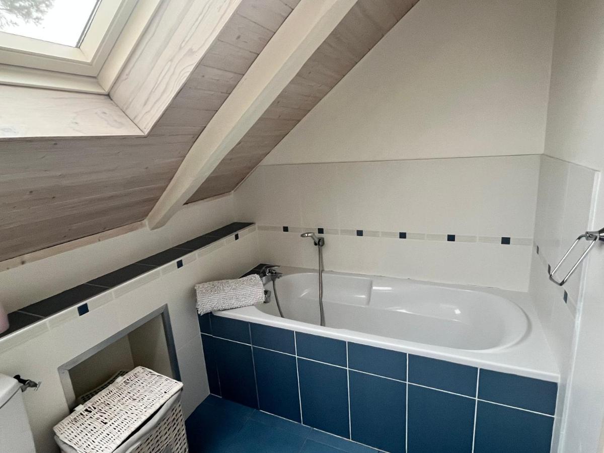 Penty Du Belou, Cozy, En Pleine Campagne, 1 A 6 Personnes Villa Mellac Buitenkant foto