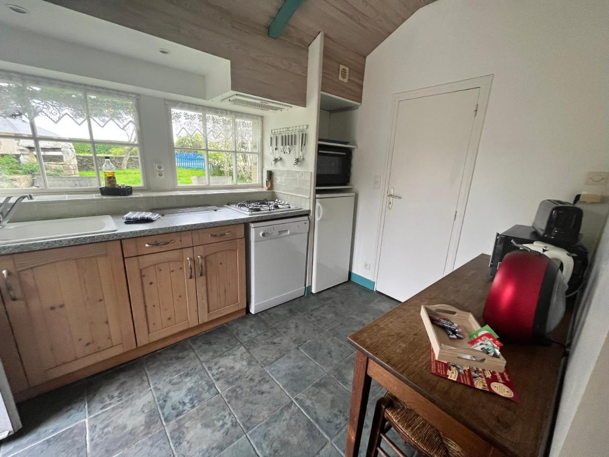 Penty Du Belou, Cozy, En Pleine Campagne, 1 A 6 Personnes Villa Mellac Buitenkant foto