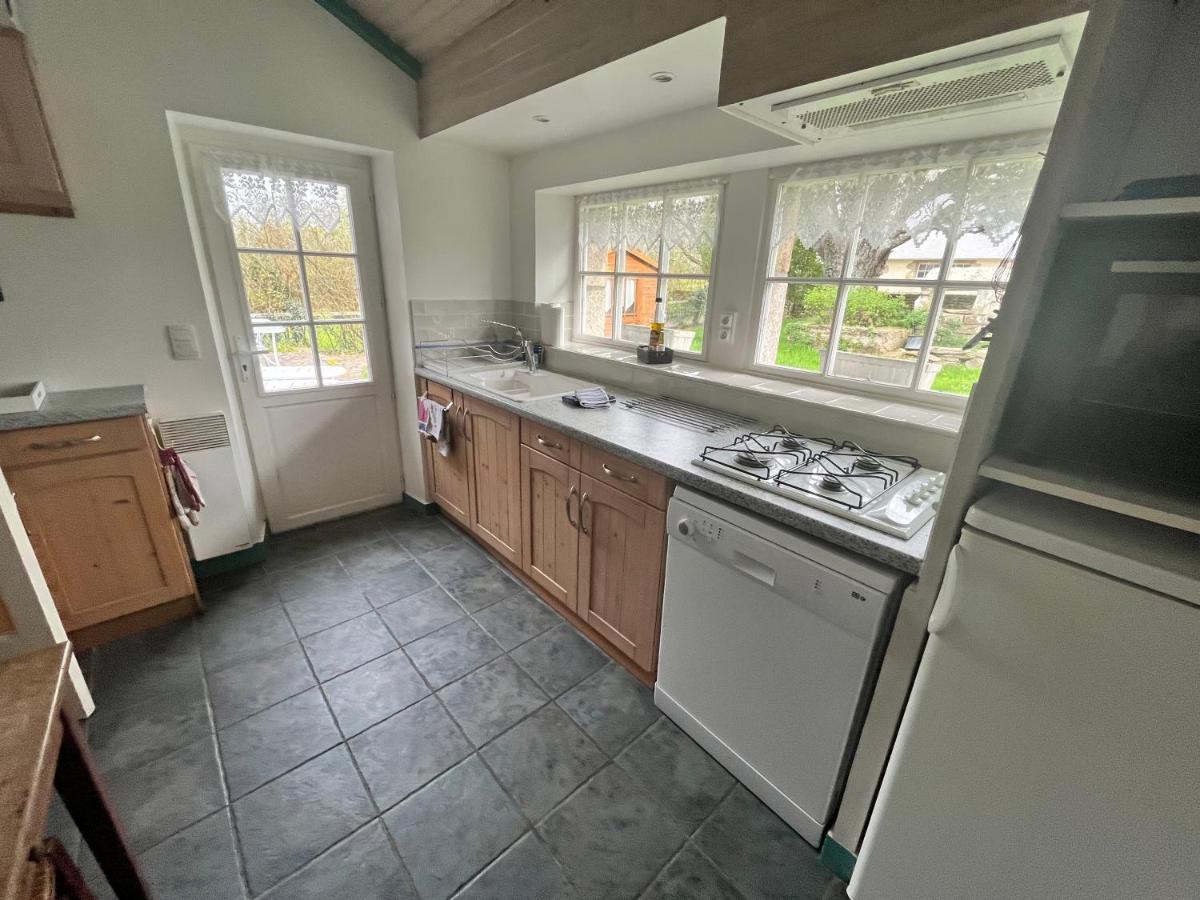 Penty Du Belou, Cozy, En Pleine Campagne, 1 A 6 Personnes Villa Mellac Buitenkant foto